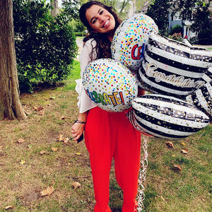 Meet your Posher, Hannah